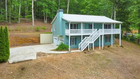 1398 Twin Mountain Lake Cir, Talking Rock, GA 30175