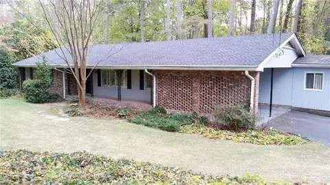 276 Colewood Way NW, Atlanta, GA 30328