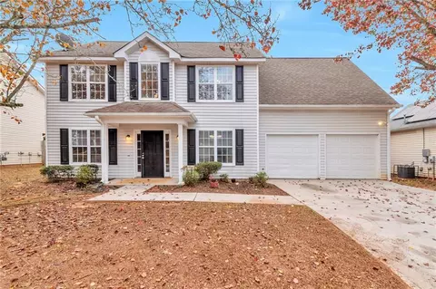 2539 Willow Way Dr, Lithonia, GA 30058