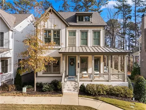 1041 Baldwin Dr, Alpharetta, GA 30009