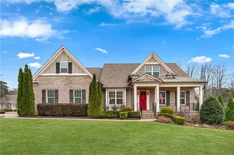 805 Creekside Trl, Alpharetta, GA 30004