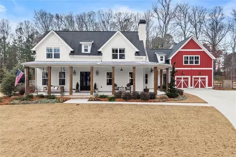 100 Gardenia Trl, Woodstock, GA 30188
