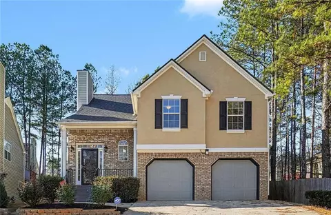 2816 Crest Ridge Way SW, Marietta, GA 30060