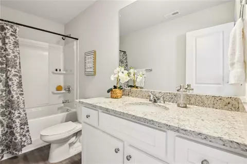 Bath - 6358 Warbler Ct, Morrow, GA 30260 photo 1 of 3