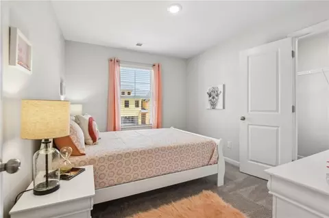 Bedroom - 6358 Warbler Ct, Morrow, GA 30260 photo 1 of 7