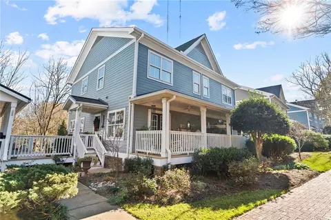 265 Carlyle Park Dr NE, Atlanta, GA 30307