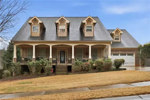 5722 Grant Station Dr, Gainesville, GA 30506