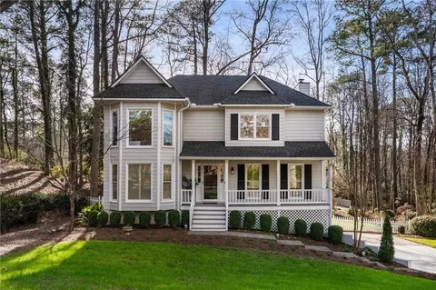 1219 Wheatley Dr SW, Lilburn, GA 30047