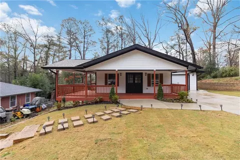 2461 Ridgefield Ter, Decatur, GA 30033