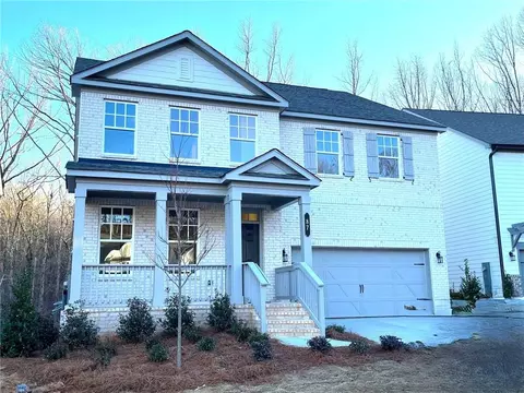 87 Gresham Ct, Dawsonville, GA 30534