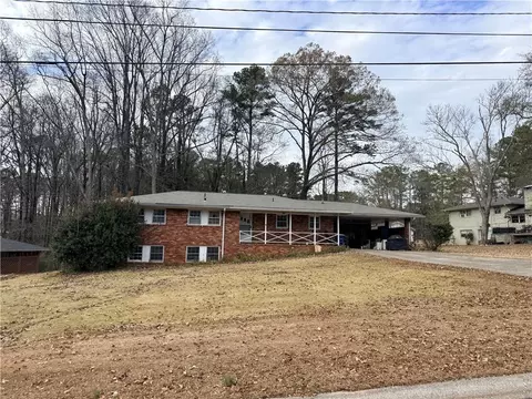2743 Pine Hill Dr NW, Kennesaw, GA 30144