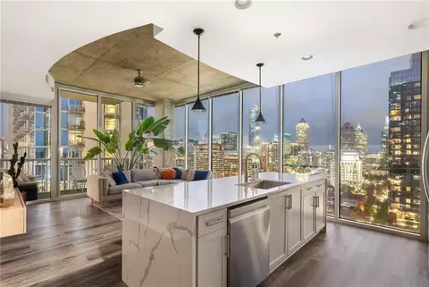 855 Peachtree St NE #1702, Atlanta, GA 30308