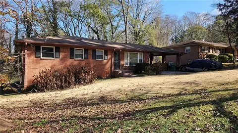 3140 Cherry Valley Dr SE, Atlanta, GA 30316