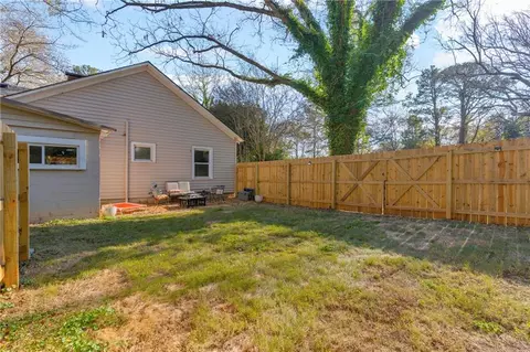 Exterior - 4106 Hwy 29 S, Colbert, GA 30628 photo 17 of 32
