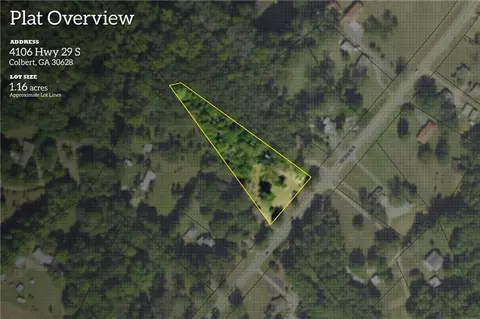 View/Area - 4106 Hwy 29 S, Colbert, GA 30628 photo 1 of 13