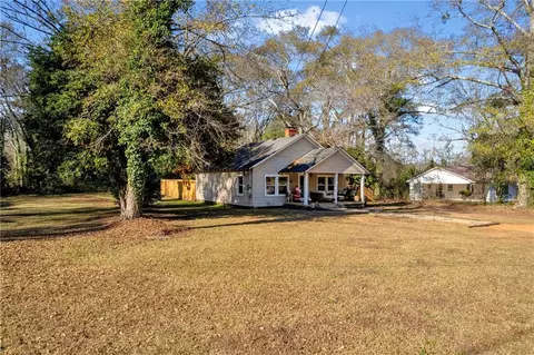 Exterior - 4106 Hwy 29 S, Colbert, GA 30628 photo 25 of 32