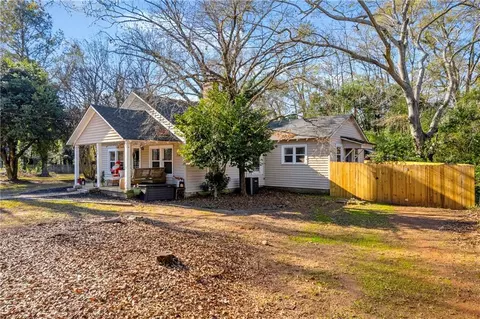 Exterior - 4106 Hwy 29 S, Colbert, GA 30628 photo 27 of 32