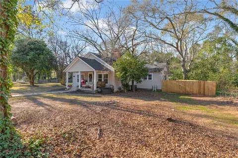 Exterior - 4106 Hwy 29 S, Colbert, GA 30628 photo 2 of 32