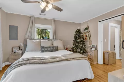 Bedroom - 4106 Hwy 29 S, Colbert, GA 30628 photo 3 of 5
