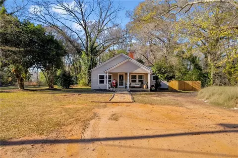 Exterior - 4106 Hwy 29 S, Colbert, GA 30628 photo 26 of 32