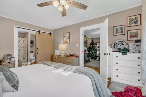 Bedroom - 4106 Hwy 29 S, Colbert, GA 30628 photo 2 of 5