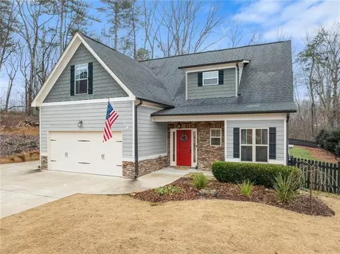 137 Bryn Dr, Dawsonville, GA 30534