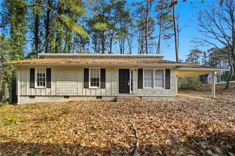 2007 Vicksburg Trl, Woodstock, GA 30189