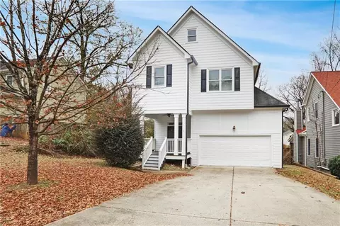 2180 Spink St NW, Atlanta, GA 30318