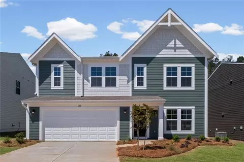 110 Cherry Glen Way, Euharlee, GA 30145