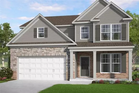 2081 Orchid Ln, Lithia Springs, GA 30122