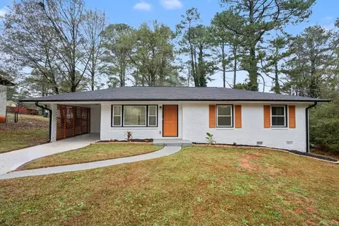 61 Overbrook Dr SE, Smyrna, GA 30082
