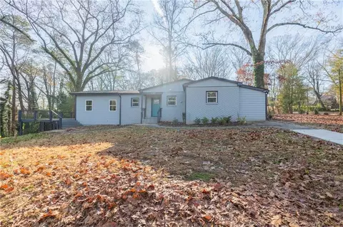 1600 Delano Dr, Decatur, GA 30032