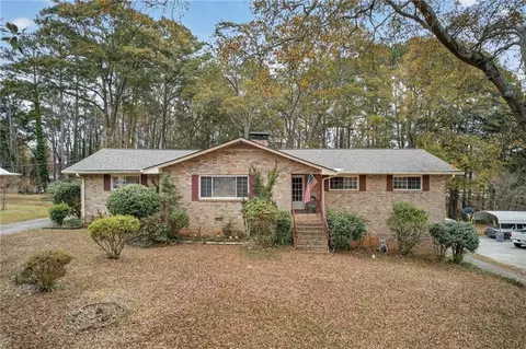2093 Gherry Dr, Austell, GA 30106