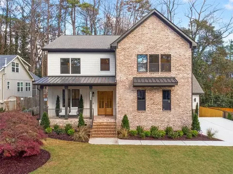 1326 Fenway Cir, Decatur, GA 30030