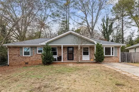 3148 Nursery Rd SE, Smyrna, GA 30082