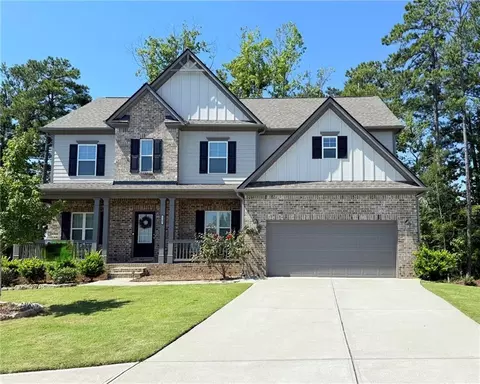 5101 Woodline View Cir, Auburn, GA 30011