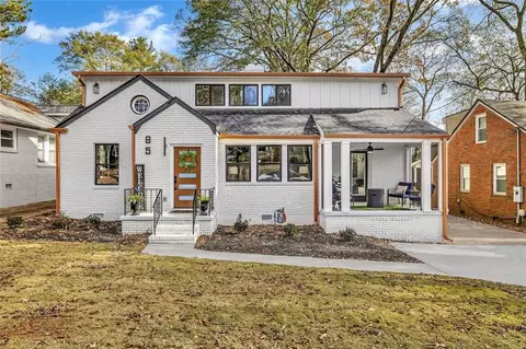 85 E Lake Dr NE, Atlanta, GA 30317