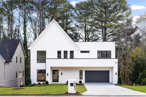 2383 Poplar Springs Dr NE, Atlanta, GA 30319