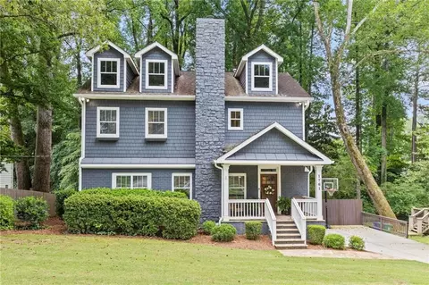 1761 Georgian Ter, Chamblee, GA 30341