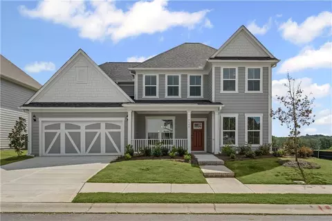 7144 Maple Brook Ln, Flowery Branch, GA 30542