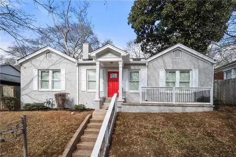 1320 Hosea L Williams Dr NE, Atlanta, GA 30317