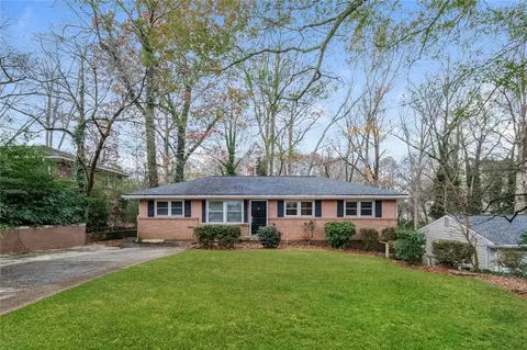 2965 Judylyn Dr, Decatur, GA 30033