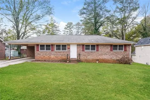 1320 N Cherokee Ave, Griffin, GA 30224