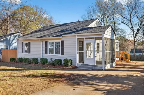 488 Mcwilliams Ave SE, Atlanta, GA 30316