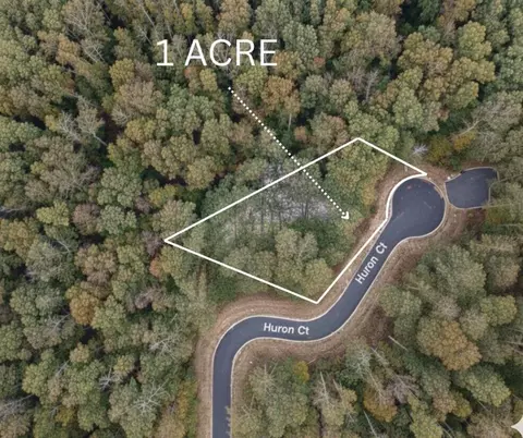 0 Huron Ct, Ellijay, GA 30540