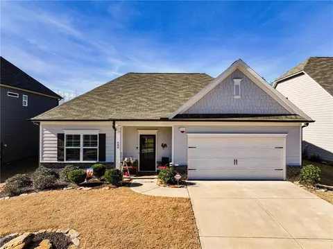 480 Brookstone Trl, Dawsonville, GA 30534
