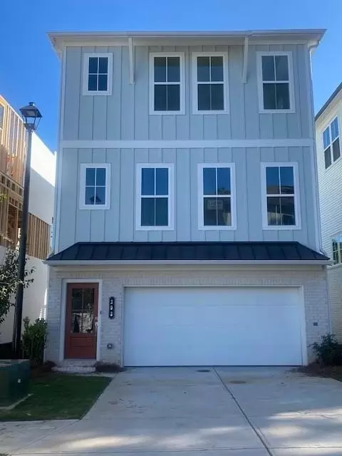 202 Pinecone Pl, Alpharetta, GA 30022