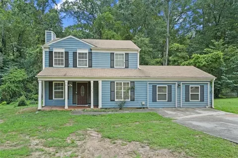 5242 Mccarter Sta, Stone Mountain, GA 30088