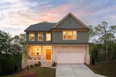 165 Foxhill Dr, Dawsonville, GA 30534