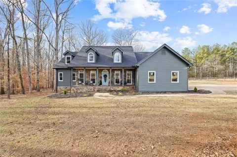 1297 Hodges Cir, Mansfield, GA 30055